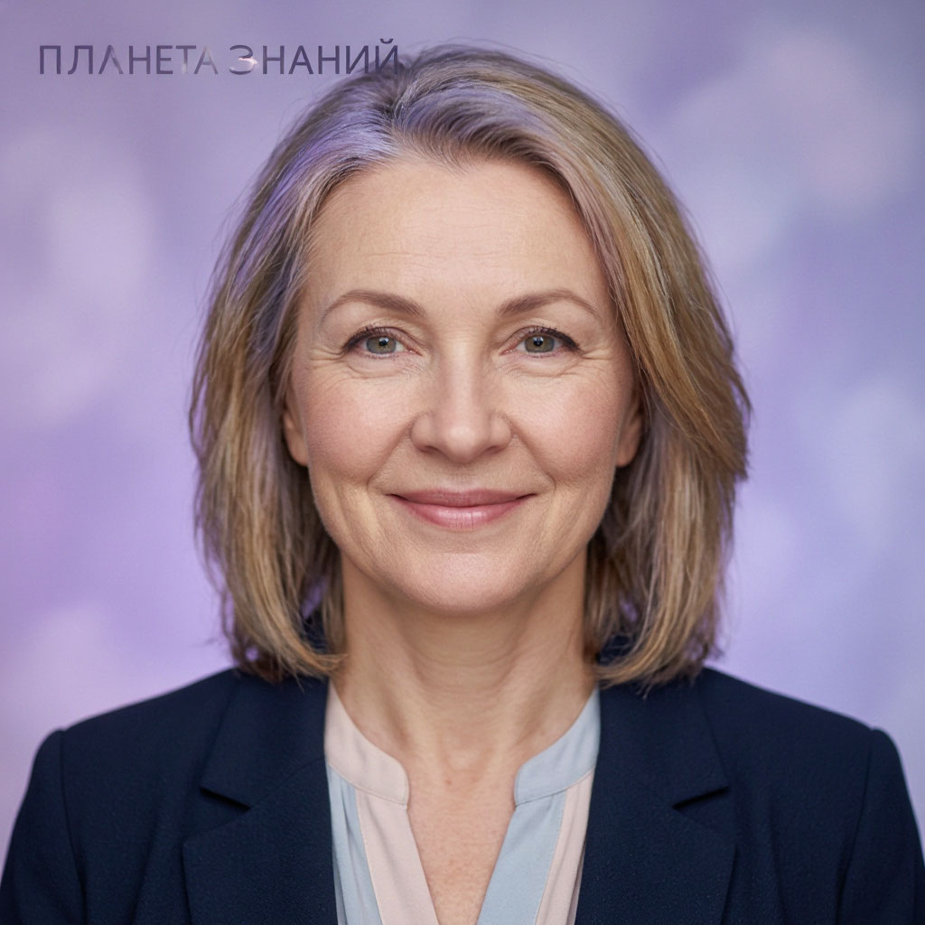 Галина Сергеевна